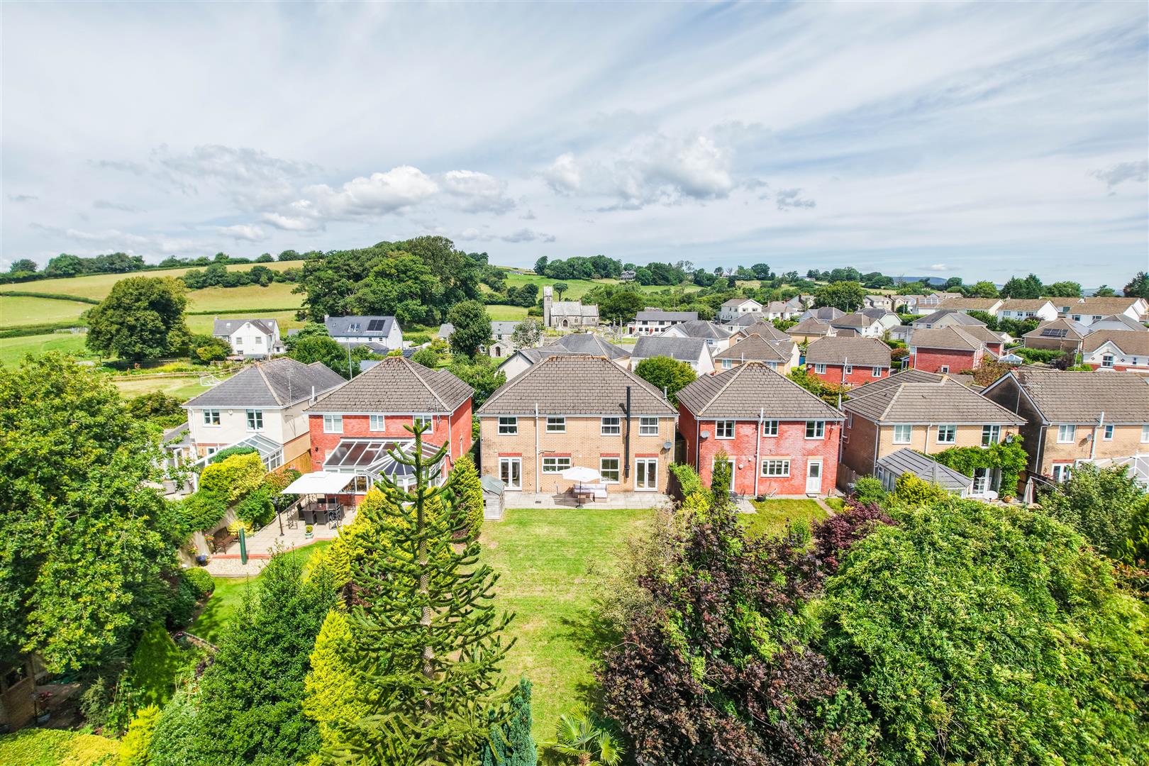 Ffordd Y Dderwen, Ystradowen, Cowbridge, CF71 7SG
